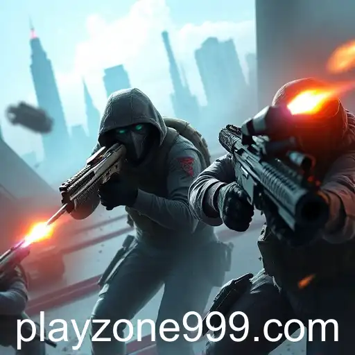 Discover the Thrill: Exploring 'Action Games' in Playzone