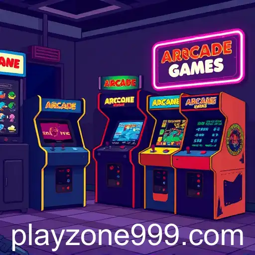 Exploring the Revival of Arcade Games in the Digital Age