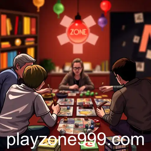 Exploring the Exciting Universe of Board Games: Discover the Ultimate Playzone