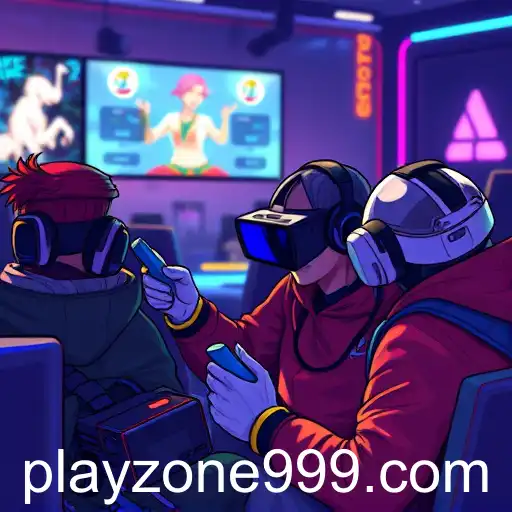 The Evolution of Online Gaming in 2025