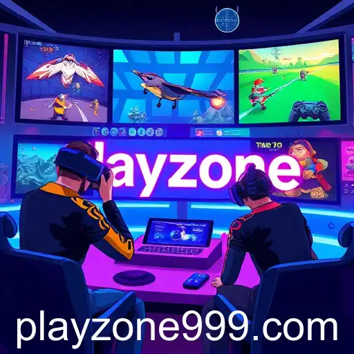 The Evolution of Online Gaming in 2025