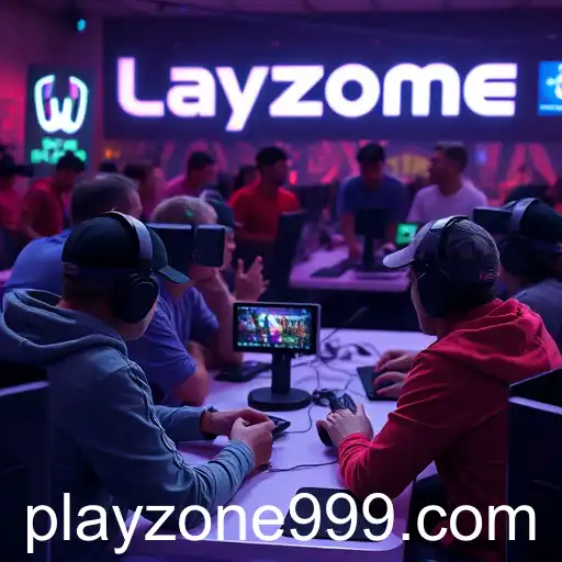 Gaming Trends Transforming Playzone in 2025