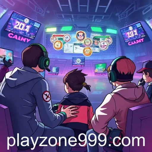 Exploring the Impact of Digital Playzones in Modern Gaming