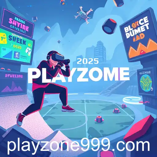 Playzone: The Hub of Evolving Game Dynamics