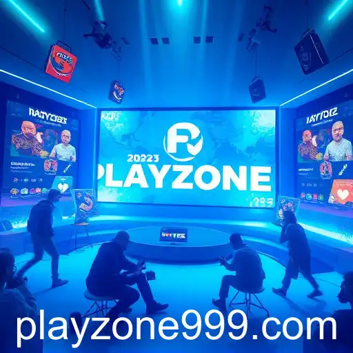 Playzone Redefines Gaming Experience in 2025