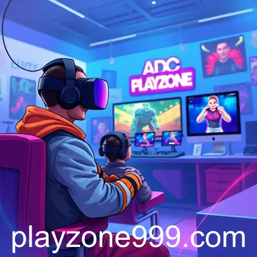 Playzone Revolutionizes Online Gaming