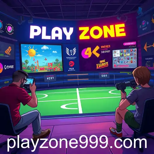 Playzone's Impact on Modern Gaming