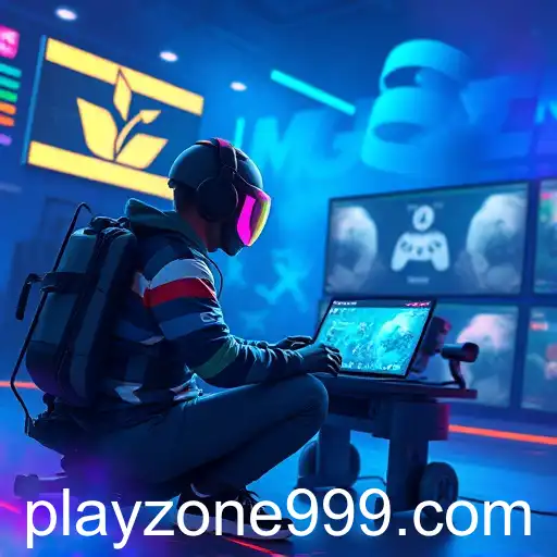 Playzone: The Evolution of Online Gaming