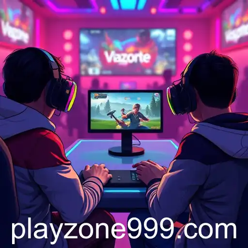 Revolutionizing Online Gaming with Playzone