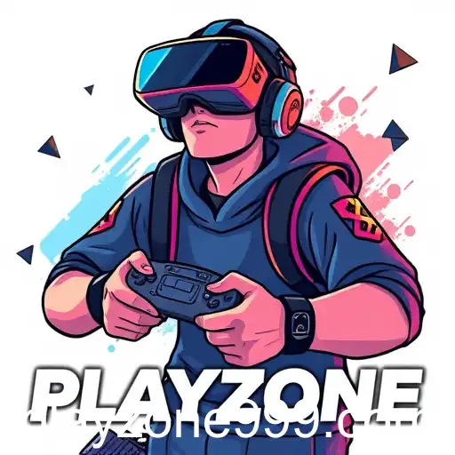The Rise of Playzone: A New Era in Online Gaming