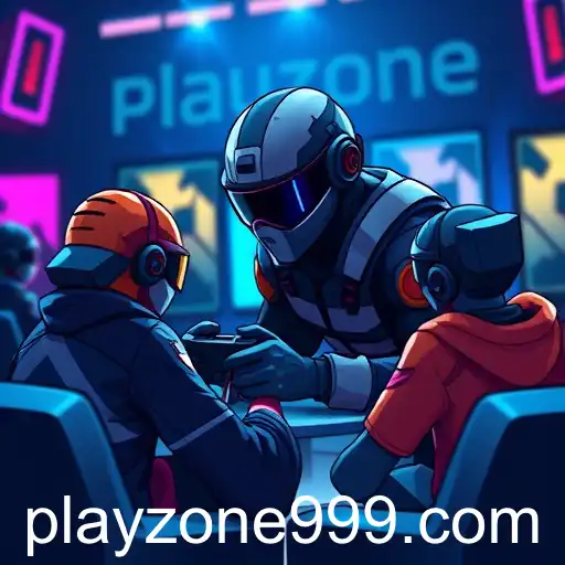 The Rise of Playzone: Transforming Online Gaming