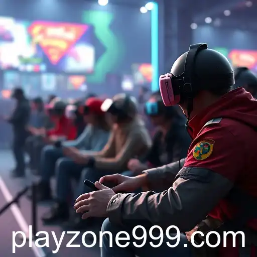 The Evolution of Online Gaming in Turbulent Times