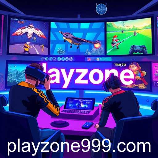 The Evolution of Online Gaming in 2025