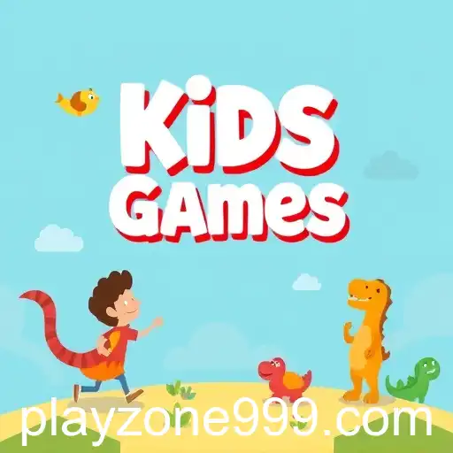 Exploring the World of Kids Games: A Focus on 'Playzone'