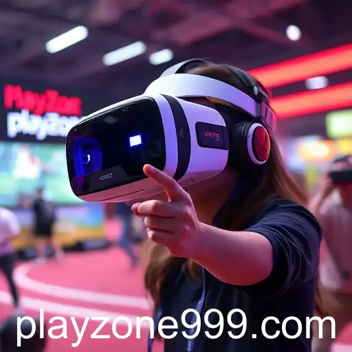 Playzone Expands into Virtual Reality Market