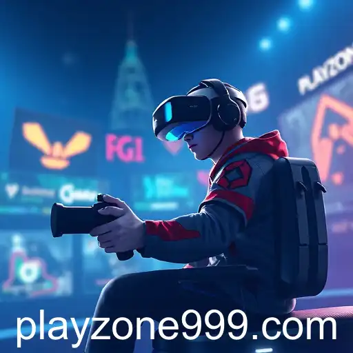 Playzone: The Virtual Playground Shaping 2025