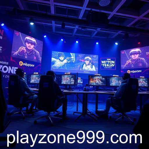 Playzone: The Evolution of Online Gaming in 2025