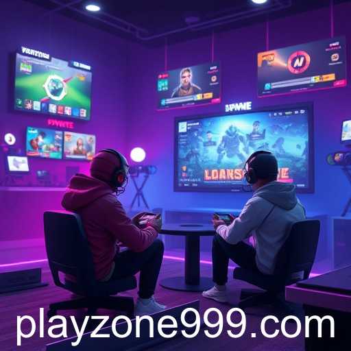 The Rise of Playzone in Gaming