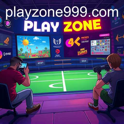 Playzone's Impact on Modern Gaming