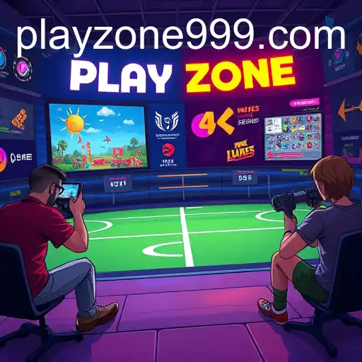 Playzone's Impact on Modern Gaming