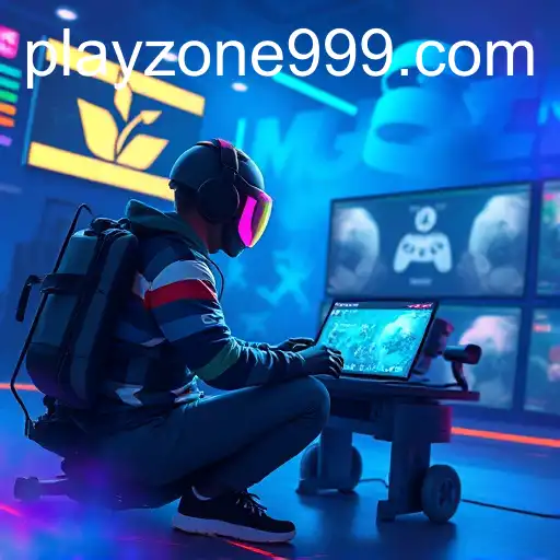 Playzone: The Evolution of Online Gaming