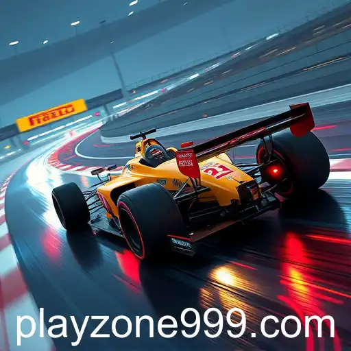 Adrenaline Unleashed: Exploring the Thrills of Racing Games on Playzone
