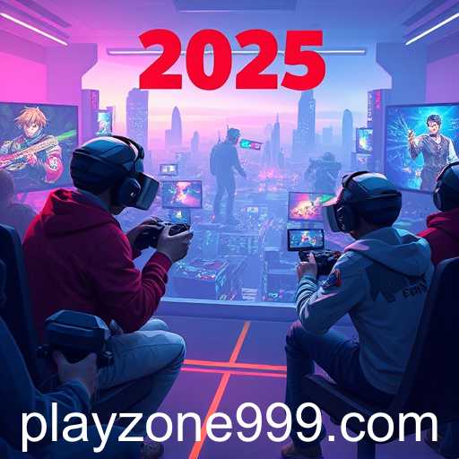 Revolutionizing Online Gaming in 2025