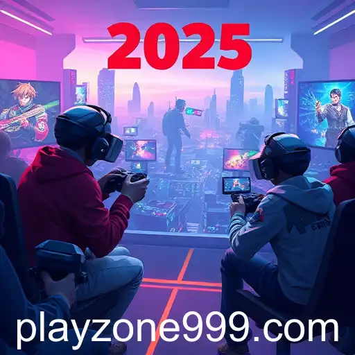 Revolutionizing Online Gaming in 2025