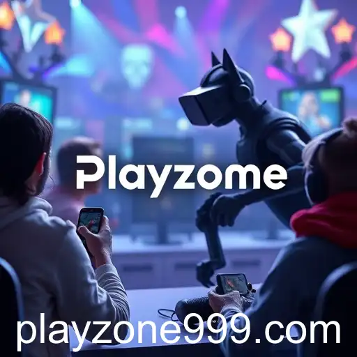 The Rise of Playzone: A Digital Revolution for Gamers